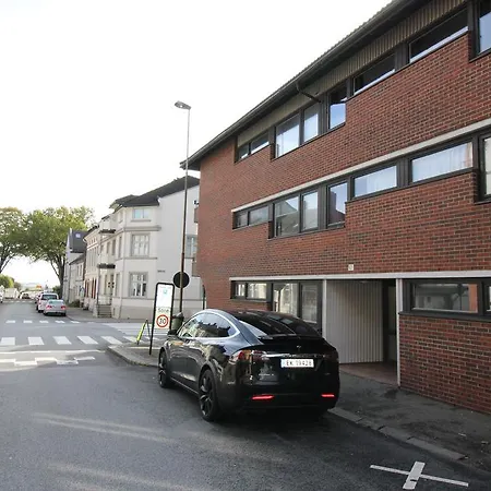 Appartement Kongensgate Kristiansand