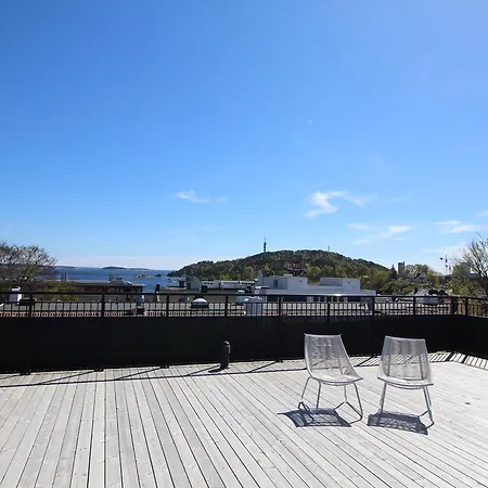 Appartement Kongensgate